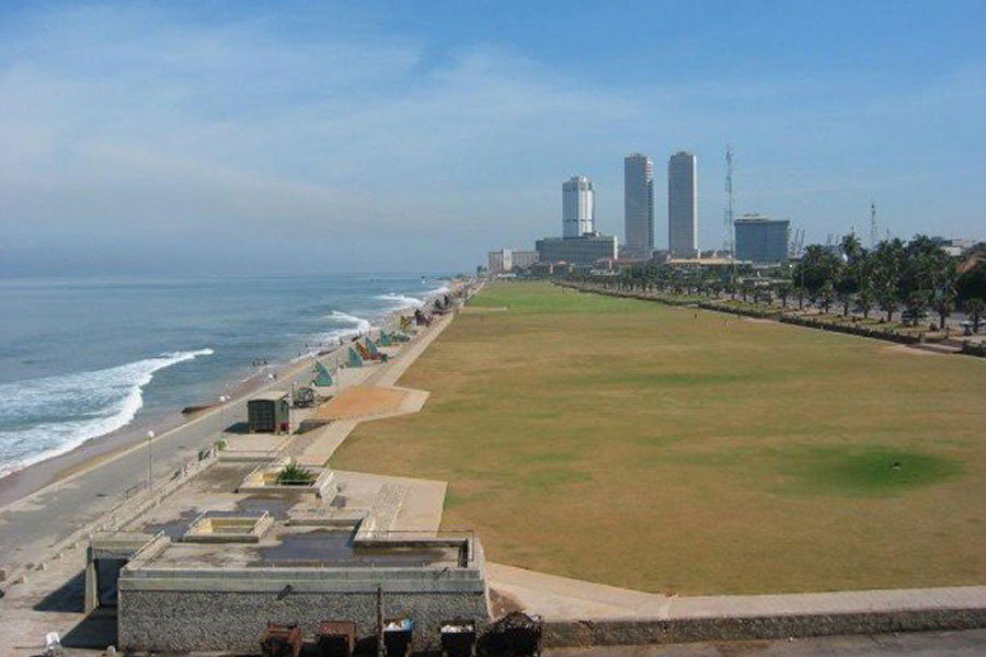 Colombo_Galle_Face
