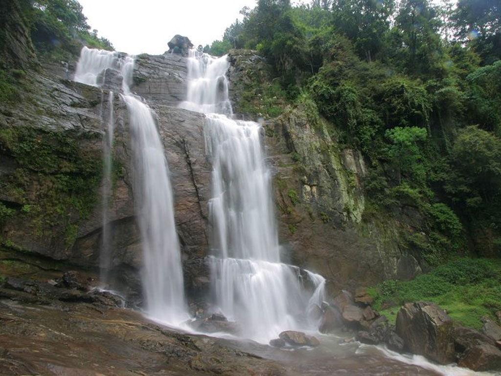 Ramboda-Falls