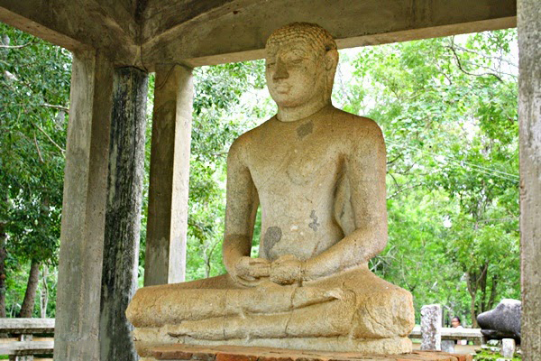 Samadhi Stature