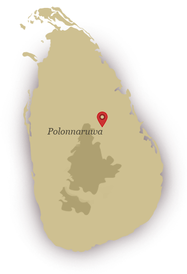 polonnaruwa-map