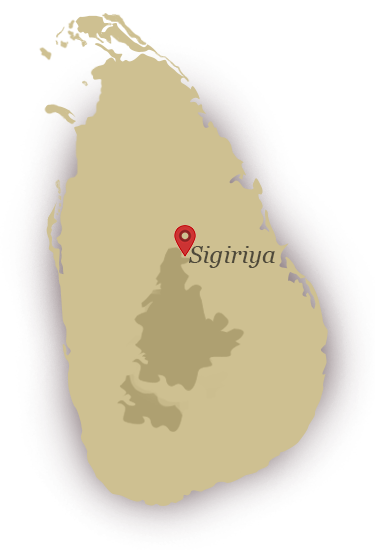 sigiriya-map