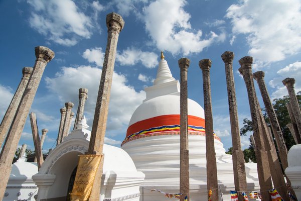 Thuparamaya Stupa